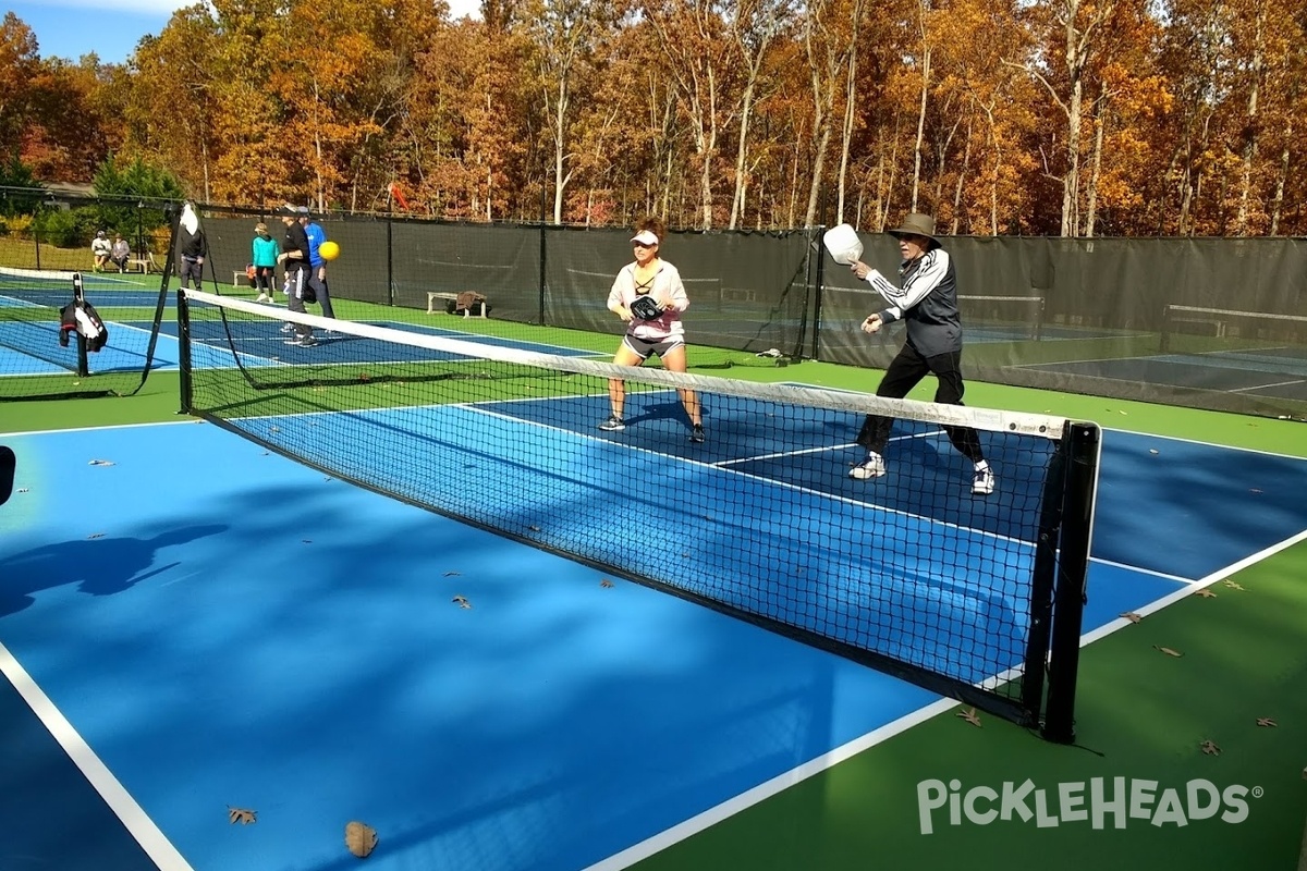 Photo of Pickleball at Fairfield Glade Racquet Center